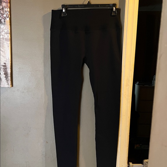 ALO ribbed Leggings - Picture 3 of 5